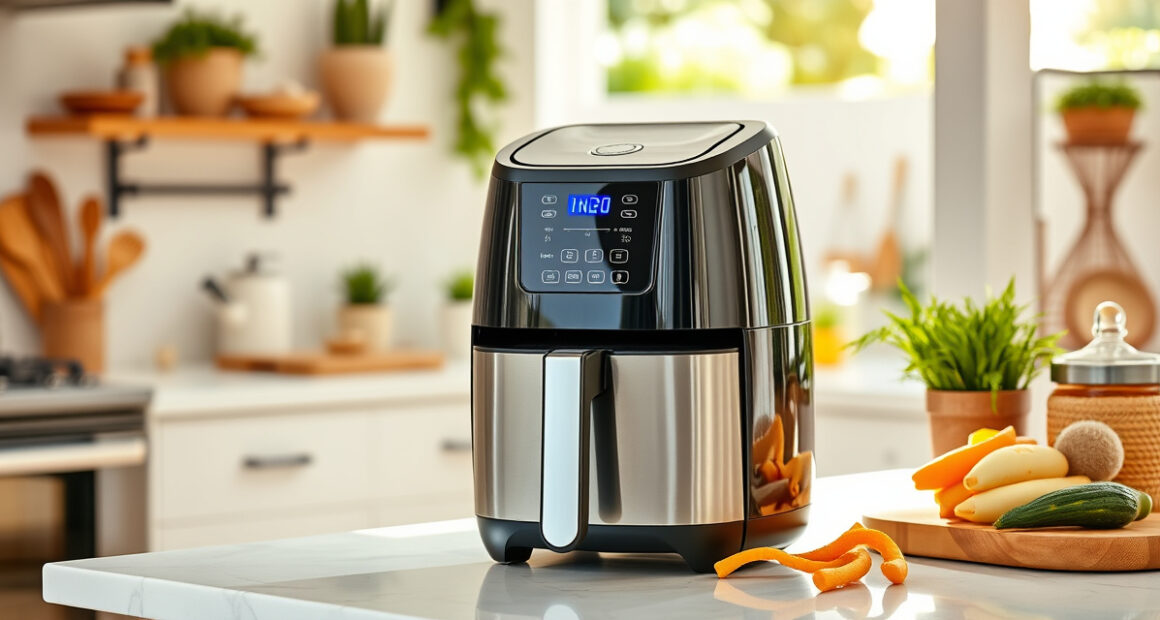 Ninja Air Fryer 10QT DoubleStack XL: Perfect for Summer Family Feasts