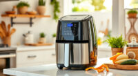 Ninja Air Fryer 10QT DoubleStack XL: Perfect for Summer Family Feasts
