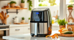 Ninja Air Fryer 10QT DoubleStack XL: Perfect for Summer Family Feasts