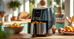 Ninja Air Fryer: Your Perfect Summer Snack Companion