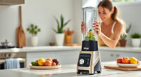 Ninja BC151EM Blast Portable Blender: Perfect for Summer Smoothies