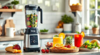 Ninja Blast Max Portable Blender: Your Summer Smoothie Companion