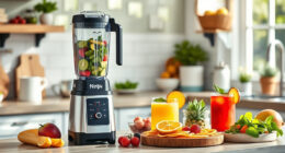 Ninja Blast Max Portable Blender: Your Summer Smoothie Companion