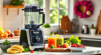 Ninja BN805A Pro Plus Kitchen System: The Ultimate Summer Blender