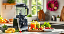 Ninja BN805A Pro Plus Kitchen System: The Ultimate Summer Blender