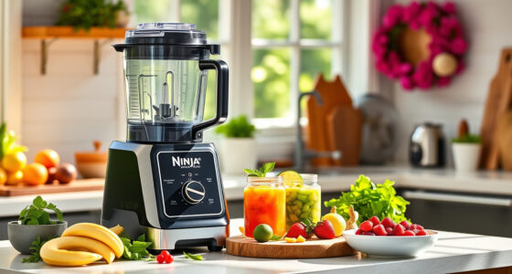 Ninja BN805A Pro Plus Kitchen System: The Ultimate Summer Blender