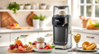Ninja CREAMi 7-in-1 Ice Cream Maker: Summer’s Coolest Dessert Solution