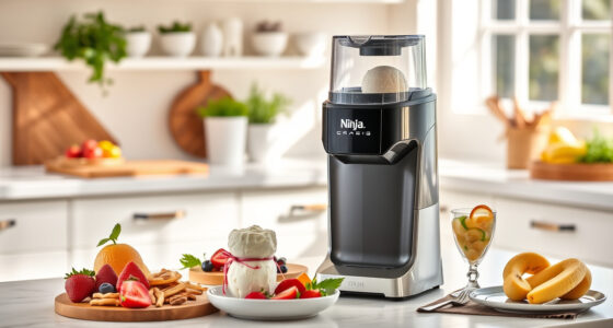 Ninja CREAMi 7-in-1 Ice Cream Maker: Summer’s Coolest Dessert Solution