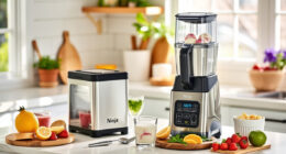 Ninja CREAMi Deluxe Ice Cream Maker: Summer's Ultimate Frozen Treat Hub
