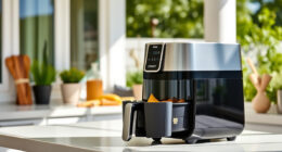 Ninja Crispi Pro 6-in-1 Glass Air Fryer: Perfect for Summer Snacks & Meals