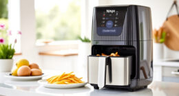 Ninja DoubleStack XL Smart Air Fryer: Perfect for Summer Cooking & Treats