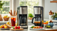 Ninja DualBrew Pro: The Best Summer Coffee Maker for Iced Brews