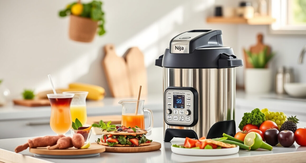 Ninja Everyday PossibleCooker Pro: The Ultimate Summer Multi-Use Cooker