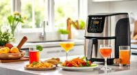 Ninja Foodi 8-Quart DualZone Air Fryer: Summer’s Best Multi-Tasker