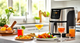 Ninja Foodi 8-Quart DualZone Air Fryer: Summer’s Best Multi-Tasker