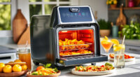 Ninja Foodi Smart XL Air Fry Oven: The Ultimate Summer Kitchen Companion