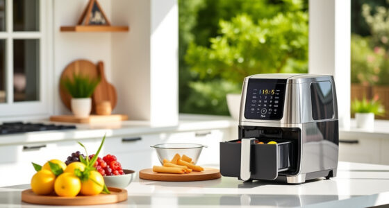 Ninja Foodi XL 10 Quart Air Fryer: The Ultimate Summer Cooking Companion