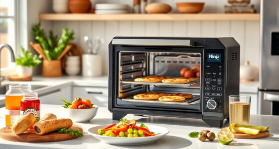 Ninja Foodi XL Pro Air Oven: The Ultimate Summer Convection Oven