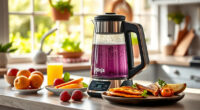 Ninja KT200BL Precision Temp Electric Kettle — Summer’s Best Brew Companion