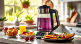 Ninja KT200BL Precision Temp Electric Kettle — Summer’s Best Brew Companion
