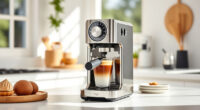 Ninja Luxe Café Mini Espresso & Drip Coffee Machine: Perfect Summer Coffee Companion