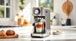 Ninja Luxe Café Mini Espresso & Drip Coffee Machine: Perfect Summer Coffee Companion