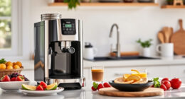 Ninja Luxe Café Premier: The Ultimate Summer Coffee Machine