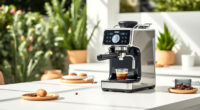 Ninja Luxe Café Pro: The Ultimate Summer Coffee Machine for Cold Brews and Espressos