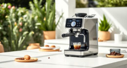 Ninja Luxe Café Pro: The Ultimate Summer Coffee Machine for Cold Brews and Espressos