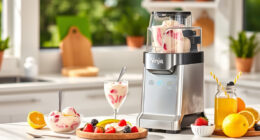Ninja NC701 CREAMi Swirl 13-in-1 Soft Serve Ice Cream Maker for Summer Bliss
