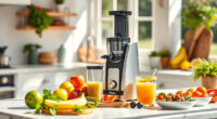 Ninja NeverClog Cold Press Juicer: The Perfect Summer Juicing Companion