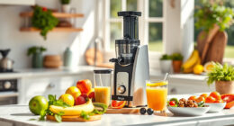 Ninja NeverClog Cold Press Juicer: The Perfect Summer Juicing Companion