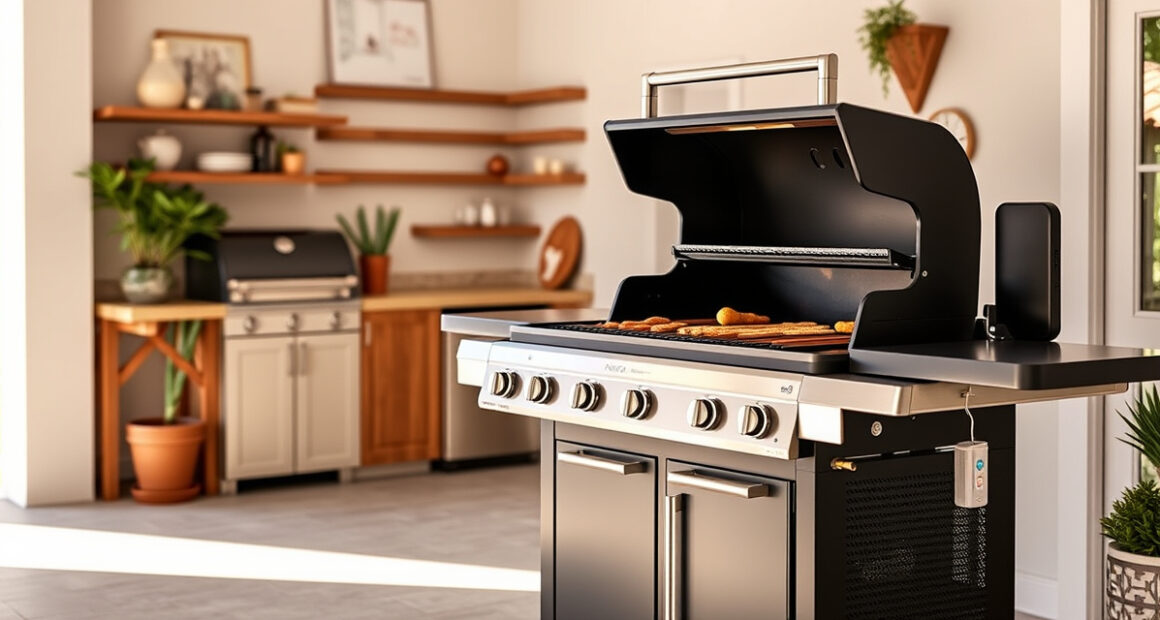 Ninja OG951 Woodfire Pro Connect: The Ultimate Summer Outdoor Grill