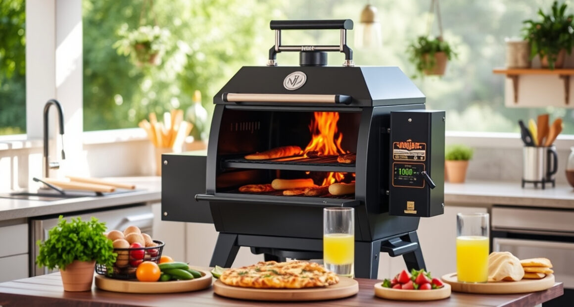 Ninja Outdoor Woodfire Pro XL Grill & Smoker: The Ultimate Summer BBQ Solution