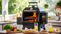 Ninja Outdoor Woodfire Pro XL Grill & Smoker: The Ultimate Summer BBQ Solution
