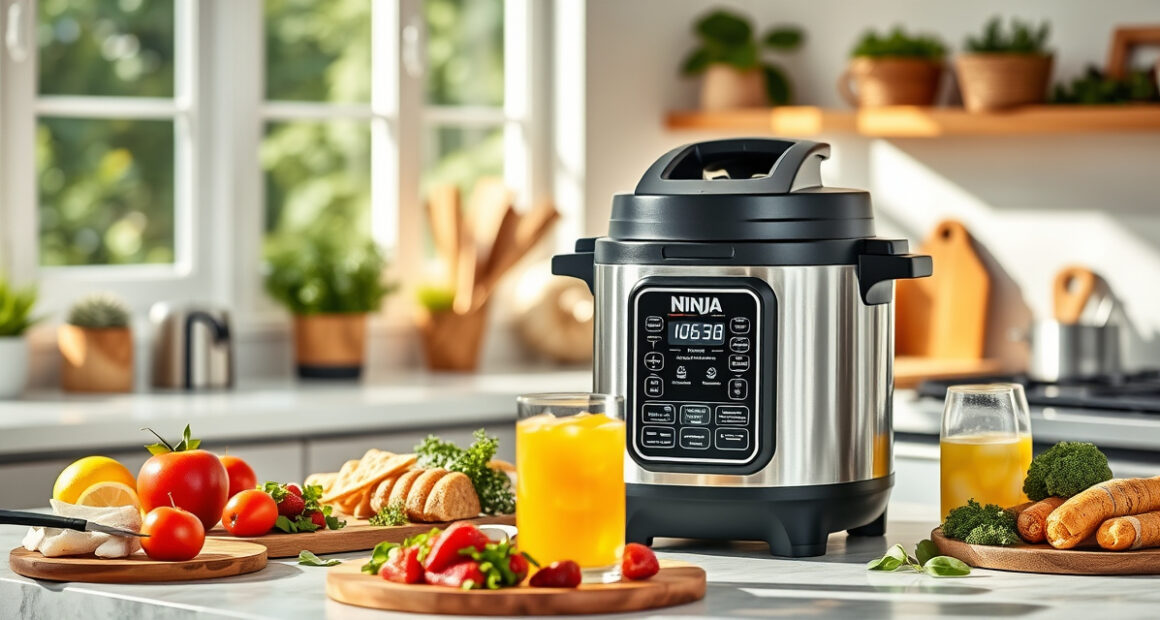 Ninja PossibleCooker PRO 14-in-1: The Ultimate Summer Multi-Cooker