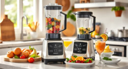 Ninja Professional Blender: The Ultimate Summer Ice Crusher