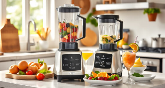 Ninja Professional Blender: The Ultimate Summer Ice Crusher