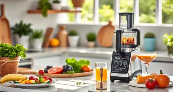 Ninja Professional Plus Food Processor: The Ultimate Summer Kitchen Companion