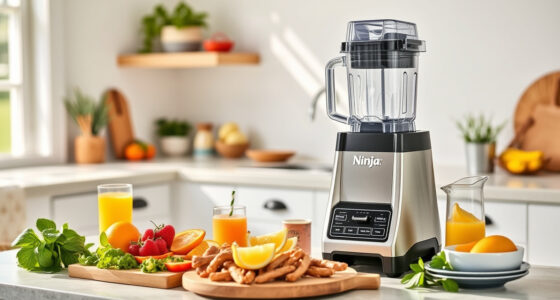 Ninja Professional Plus Kitchen System: The Ultimate Summer Blender