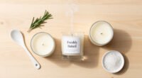 Our Favorite Savory Scented Candles, Including One That Smells Just Like Freshly Baked Bread