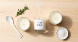 Our Favorite Savory Scented Candles, Including One That Smells Just Like Freshly Baked Bread