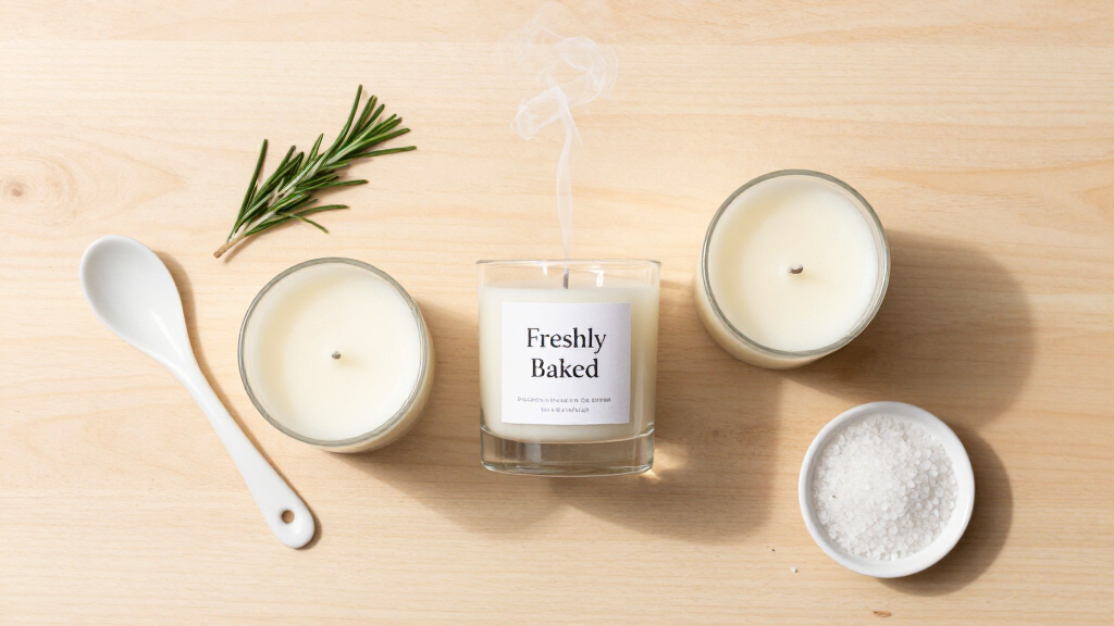 Our Favorite Savory Scented Candles, Including One That Smells Just Like Freshly Baked Bread