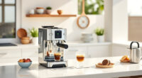 Sip Summer Elegance with the Ninja Luxe™ Café Pro Espresso Machine
