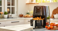 Summer Sizzle: Ninja Air Fryer XL for Crispy, Healthy Treats