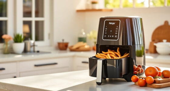 Summer Sizzle: Ninja Air Fryer XL for Crispy, Healthy Treats