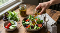 The Easy Salad Dressing Recipe I Have Memorized (It’s That Good!)