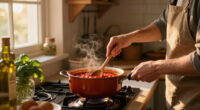 The Tiny Tweak To Marcella Hazan's Famous Sauce I Always Do