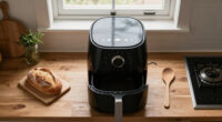 The Versatile Air Fryer Toaster Oven That I Use More Than My $3,000 Oven