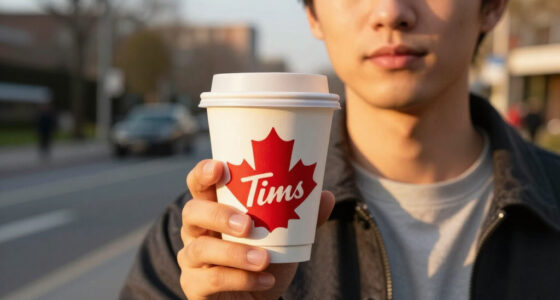 Tim Hortons Surges In Global Coverage